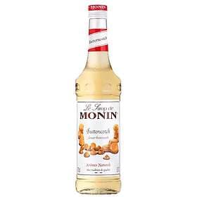 Monin Butterscotch Syrup 70cl