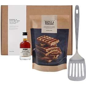 Nicolas Vahé Waffle & Pancake Kit