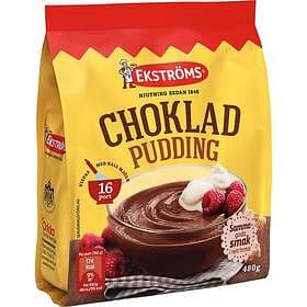 Ekströms Chokladpudding 480g