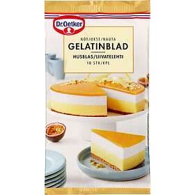 Dr Oetker Dr. Gelatinblad (Nötkreatur) 10st