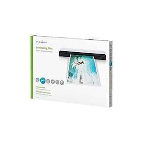 Nedis 100 sheet(s) lamination film