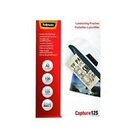 Fellowes 100-pack matte A3 lamination pouches