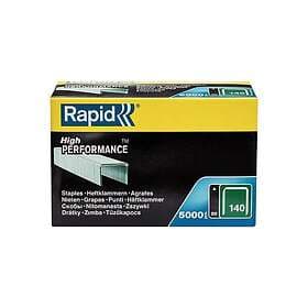 Rapid staples No. 140 10 mm pack of 5000