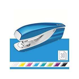 Leitz Häftapparat 5502 30ark WOW blå