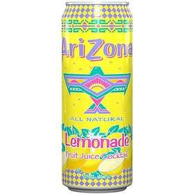 Arizona Lemonade 695ml inkl pant