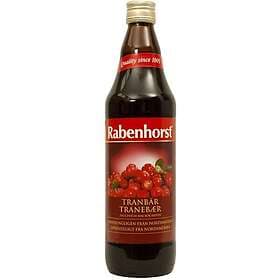 Rabenhorst Tranbärsjuice 750ml