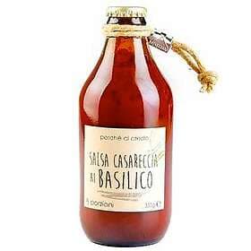 Perché ci Credo Tomatsås Basilika 330ml