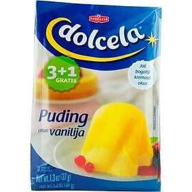 Podravka Vaniljpudding 4-pack