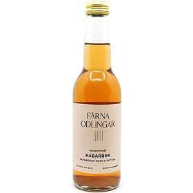 Färna Odlingar Rabarber Mousserande Dryck 33cl