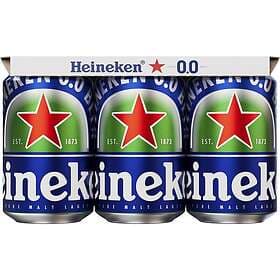 Heineken 0,0% 6x33cl