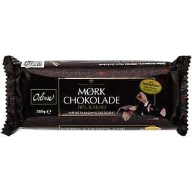 Odense Mörk Choklad 70% 200g