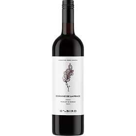 Oddbird Merlot Shiraz Domaine de la Prade Organic 750ml