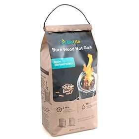 BioLite Campstove 2+ Bio Fuel pellets 1kg