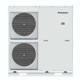 Panasonic Aquarea T-CAP J-Generation Monoblock 16kW L/V MONOBLOCK WH-MXC16J9E8