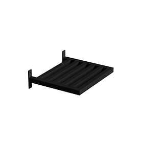 Venture Design Caen sidobord Svart 35 x 30 cm