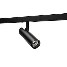 SG Armaturen Spotlightskena Zip Tube Micro Spotl Svart 3K 320605