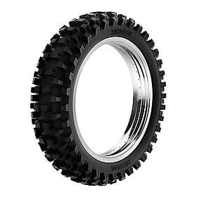 Rinaldi Rw33 Tire Svart 110 90 R19