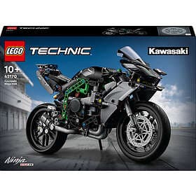 LEGO Technic 42170 Kawasaki Ninja H2R Motorcycle