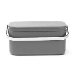 Brabantia Sinkside matavfallshink 13x22 cm Mörkgrå