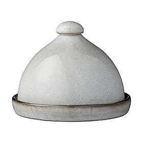 Lene Bjerre Amera smörask Ø14 cm Grey