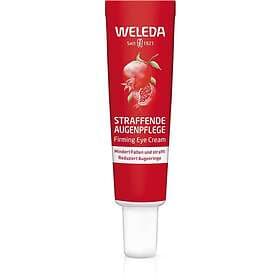 Weleda Pomegranate Vårdande ögonkräm mot rynkor med maca-peptider 12ml female