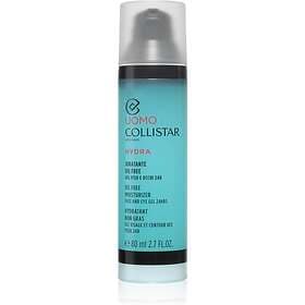 Collistar Uomo Oil Free Moisturizer Fuktgivande gel-kräm för män 80ml male