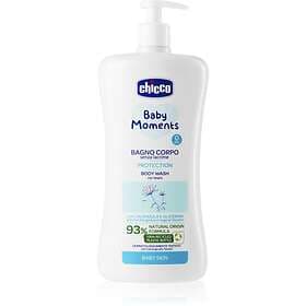 Chicco Baby Moments Protection all-over schampo för barn från födseln 0 m+ 750ml unisex