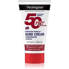Neutrogena Norwegian Formula Fuktgivande handkräm 75ml female