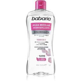 Babaria Rosa Mosqueta Micellärt vatten 400ml