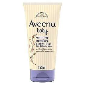 Aveeno Baby Calming Comfort Kroppslotion för läggningsdags baby 150 st. unisex
