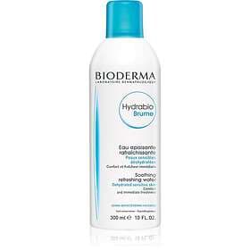 Bioderma Hydrabio Brume Uppfriskande vattnet i spray För uttorkad hud 300ml female