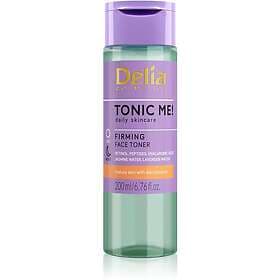 Delia Cosmetics Tonic Me! Ansiktstoner med åtstramande effekt 200ml
