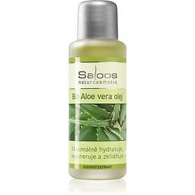 Saloos Oil Extract Aloe Vera Olja Med aloe vera 50ml