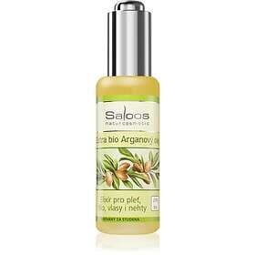 Saloos Cold Pressed Oils Extra Bio Argan arganolja Med föryngrande effekt 50ml