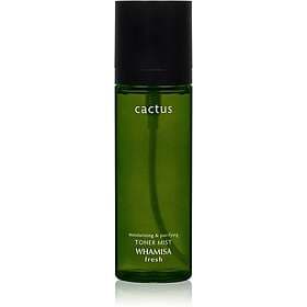 Whamisa Cactus Purifying Toner Tonande ansiktsmist med lugnande egenskaper 100ml