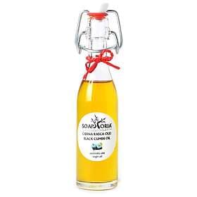 Soaphoria Organic Olja från svarta kuminfrön för problematisk hud, akne 50ml