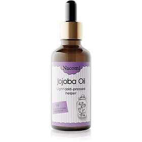 Nacomi Light Cold-Pressed Helper Jojobaolja 50ml