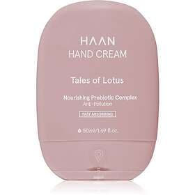HAAN Hand Care Cream Snabbabsorberande handkräm med prebiotika Tales of Lotus 50ml female