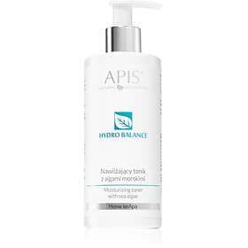 Apis Natural Cosmetics Hydro Balance Home Ter Fuktgivande toner Med sjögräsextrakt 300ml female