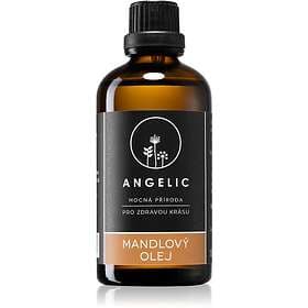 Angelic Almond oil Mandelolja För återfuktad och åtstramad hud 100ml male