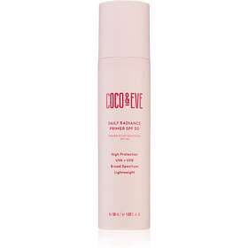Coco & Eve Daily Radiance Primer SPF 50 Lättviktsskyddsvätska med uppljusande effekt ml female