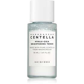 SKIN1004 Madagascar Centella Hyalu-Cica Brightening Toner Milt exfolierande tonic för lyster och återfuktning 30ml