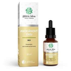 Green Idea Topvet Premium Avocado oil BIO Bio avokadoolja 25ml female