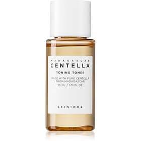 SKIN1004 Madagascar Centella Toning Toner Milt exfolierande tonic för känslig hud 30ml