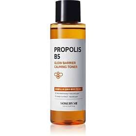 SOME BY MI Propolis B5 Glow Barrier Lindrande toner För regenerering och hudförnyelse 150ml