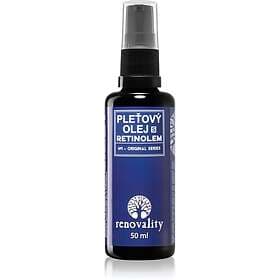 Renovality Original Series Pleťový olej s retinolem Ansiktsolja för mogen hud 50ml unisex