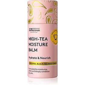 Delhicious MIGH-TEA MOISTURE BALM Djupt fuktgivande kroppsbalsam För torr och känslig hud 70g female