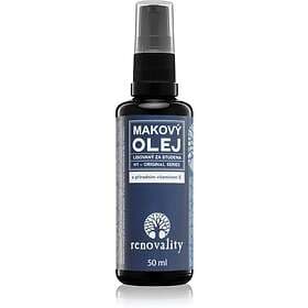 Renovality Original Series Poppy seed oil with natural vitamin E 50ml