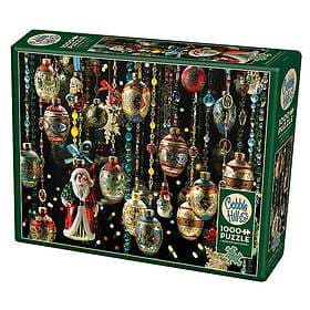 Cobble Hill : Christmas Ornaments (1000)