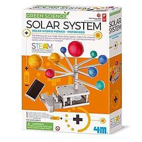 4M Green Science Solar System 403416